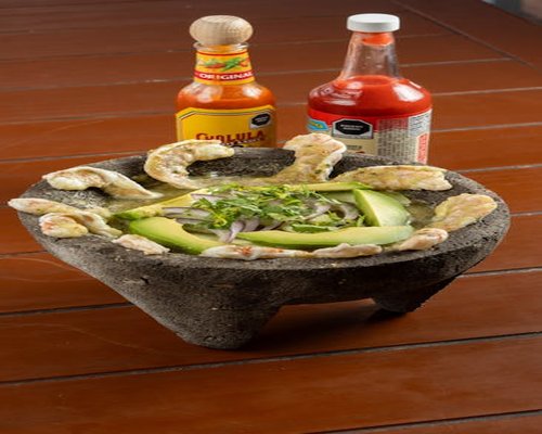 Preparación de ingredientes frescos y saludables